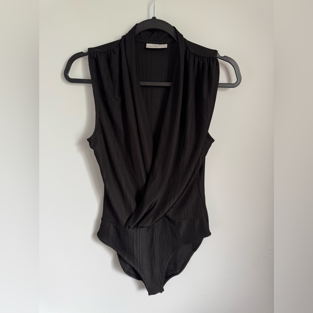 Black bodysuit - minimum